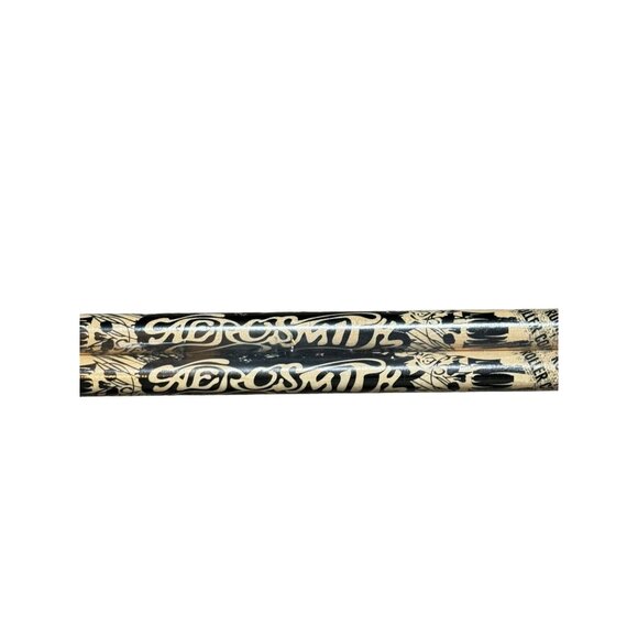 Aerosmith Drumsticks - Wooden Music Instrument Percussion Sticks - Picture 8 of 11